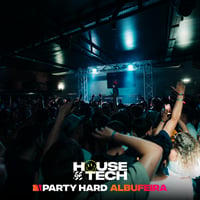 House of Tech Albufeira at Heaven Warehouse, Albufeira, 13 July 2026