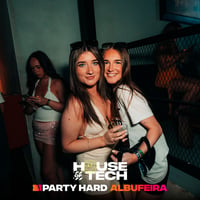 House of Tech Albufeira at Heaven Warehouse, Albufeira, 13 July 2026