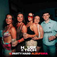 House of Tech Albufeira at Heaven Warehouse, Albufeira, 13 July 2026