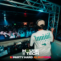 House of Tech Albufeira at Heaven Warehouse, Albufeira, 13 July 2026