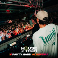 House of Tech Albufeira at Heaven Warehouse, Albufeira, 13 July 2026