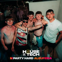 House of Tech Albufeira at Heaven Warehouse, Albufeira, 13 July 2026