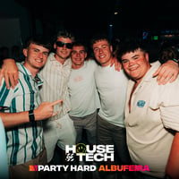 House of Tech Albufeira at Heaven Warehouse, Albufeira, 13 July 2026
