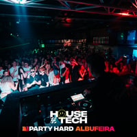House of Tech Albufeira at Heaven Warehouse, Albufeira, 13 July 2026