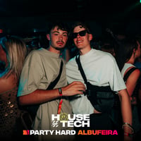 House of Tech Albufeira at Heaven Warehouse, Albufeira, 13 July 2026