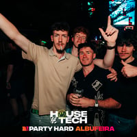 House of Tech Albufeira at Heaven Warehouse, Albufeira, 13 July 2026