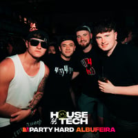 House of Tech Albufeira at Heaven Warehouse, Albufeira, 13 July 2026