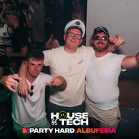 House of Tech Albufeira at Heaven Warehouse, Albufeira, 13 July 2026