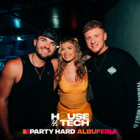 House of Tech Albufeira at Heaven Warehouse, Albufeira, 13 July 2026