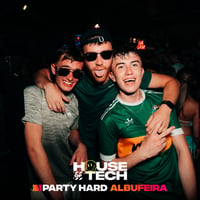 House of Tech Albufeira at Heaven Warehouse, Albufeira, 13 July 2026