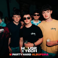 House of Tech Albufeira at Heaven Warehouse, Albufeira, 13 July 2026