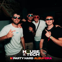 House of Tech Albufeira at Heaven Warehouse, Albufeira, 13 July 2026