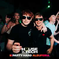 House of Tech Albufeira at Heaven Warehouse, Albufeira, 13 July 2026