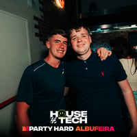 House of Tech Albufeira at Heaven Warehouse, Albufeira, 13 July 2026