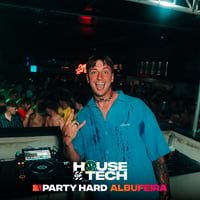 House of Tech Albufeira at Heaven Warehouse, Albufeira, 20 July 2026