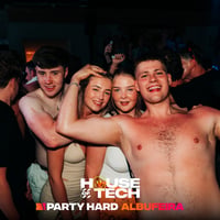 House of Tech Albufeira at Heaven Warehouse, Albufeira, 20 July 2026