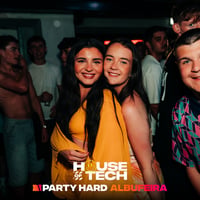 House of Tech Albufeira at Heaven Warehouse, Albufeira, 20 July 2026