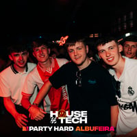 House of Tech Albufeira at Heaven Warehouse, Albufeira, 20 July 2026