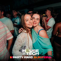 House of Tech Albufeira at Heaven Warehouse, Albufeira, 20 July 2026