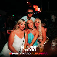House of Tech Albufeira at Heaven Warehouse, Albufeira, 20 July 2026