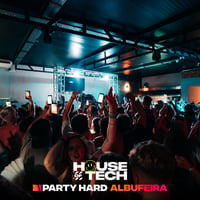 House of Tech Albufeira at Heaven Warehouse, Albufeira, 20 July 2026