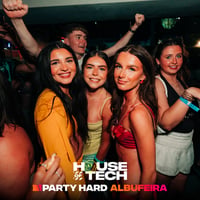 House of Tech Albufeira at Heaven Warehouse, Albufeira, 20 July 2026