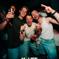 House of Tech Albufeira at Heaven Warehouse, Albufeira, 20 July 2026