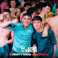 House of Tech Albufeira at Heaven Warehouse, Albufeira, 20 July 2026