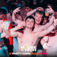 House of Tech Albufeira at Heaven Warehouse, Albufeira, 20 July 2026