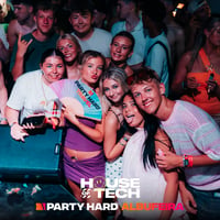 House of Tech Albufeira at Heaven Warehouse, Albufeira, 20 July 2026