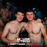 House of Tech Albufeira at Heaven Warehouse, Albufeira, 20 July 2026