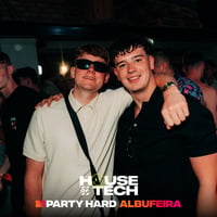 House of Tech Albufeira at Heaven Warehouse, Albufeira, 20 July 2026