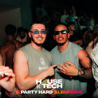 House of Tech Albufeira at Heaven Warehouse, Albufeira, 20 July 2026