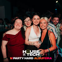 House of Tech Albufeira at Heaven Warehouse, Albufeira, 20 July 2026