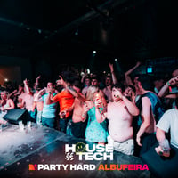 House of Tech Albufeira at Heaven Warehouse, Albufeira, 20 July 2026