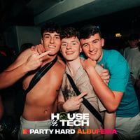 House of Tech Albufeira at Heaven Warehouse, Albufeira, 20 July 2026