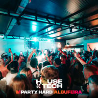 House of Tech Albufeira at Heaven Warehouse, Albufeira, 20 July 2026