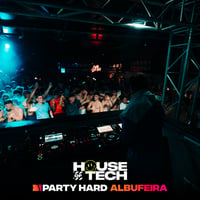 House of Tech Albufeira at Heaven Warehouse, Albufeira, 20 July 2026