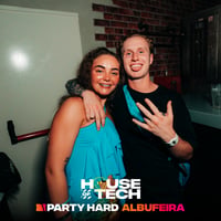 House of Tech Albufeira at Heaven Warehouse, Albufeira, 20 July 2026