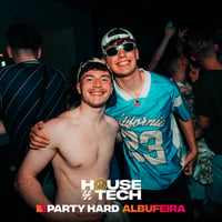House of Tech Albufeira at Heaven Warehouse, Albufeira, 20 July 2026