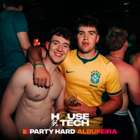 House of Tech Albufeira at Heaven Warehouse, Albufeira, 20 July 2026