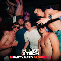 House of Tech Albufeira at Heaven Warehouse, Albufeira, 20 July 2026