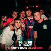 House of Tech Albufeira at Heaven Warehouse, Albufeira, 20 July 2026