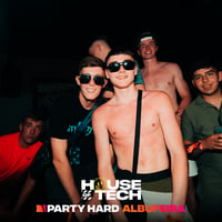House of Tech Albufeira at Heaven Warehouse, Albufeira, 20 July 2026