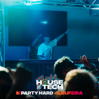 House of Tech Albufeira at Heaven Warehouse, Albufeira, 27 July 2026