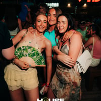 House of Tech Albufeira at Heaven Warehouse, Albufeira, 27 July 2026