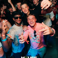 House of Tech Albufeira at Heaven Warehouse, Albufeira, 27 July 2026
