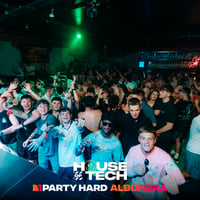 House of Tech Albufeira at Heaven Warehouse, Albufeira, 27 July 2026