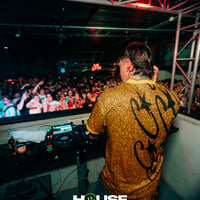 House of Tech Albufeira at Heaven Warehouse, Albufeira, 27 July 2026