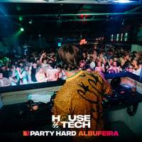 House of Tech Albufeira at Heaven Warehouse, Albufeira, 27 July 2026